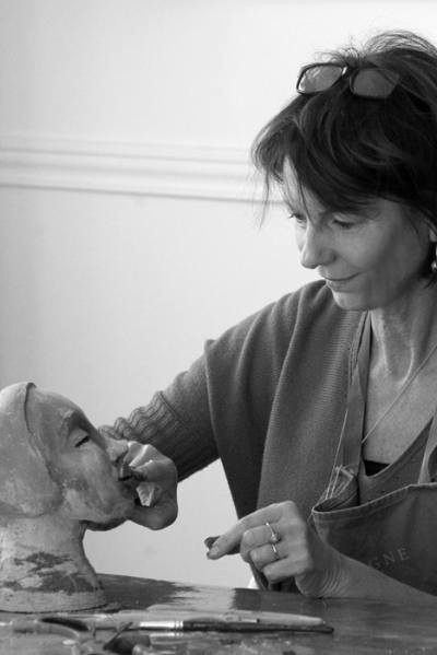 Carole Troclet Sculpteur